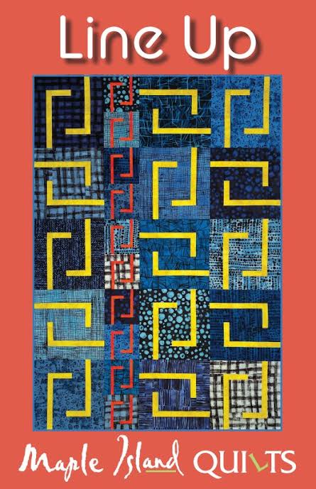 Llamada a la acción: Un patrón de colcha de vaca de las Tierras Altas - Art East Quilting Co