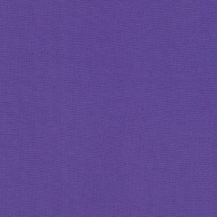 Kona Solid - Bright Periwinkle