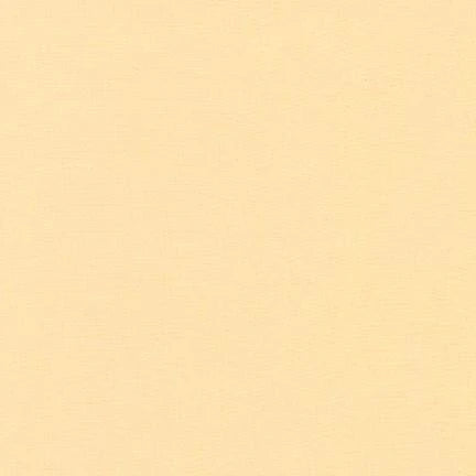 Kona Solid - Butter