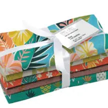 Emma & Mila - Maui Maia - Fat Quarters 5pcs Stax