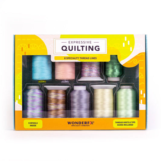 Expressive Quilting Pack - Pastels