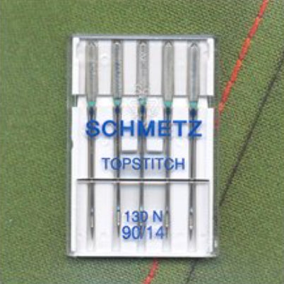 Schmetz Topstitch 90/14