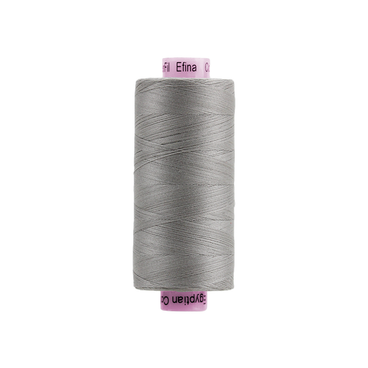 Efina - Pearl Grey - 1500yd