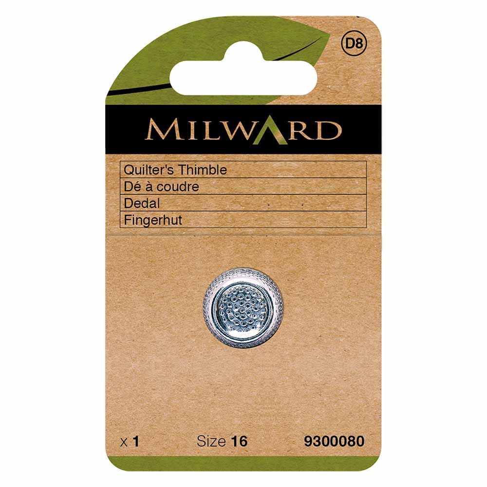 Quilter's Thimble - Size 16