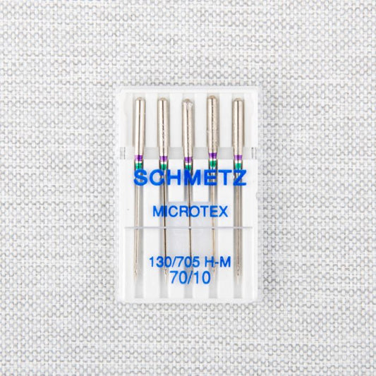 Schmetz Microtex 70/10