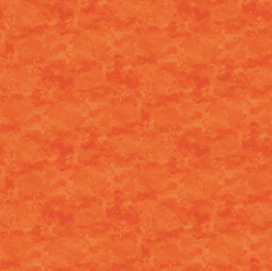 Toscana - Northcott - Tangerine Tango