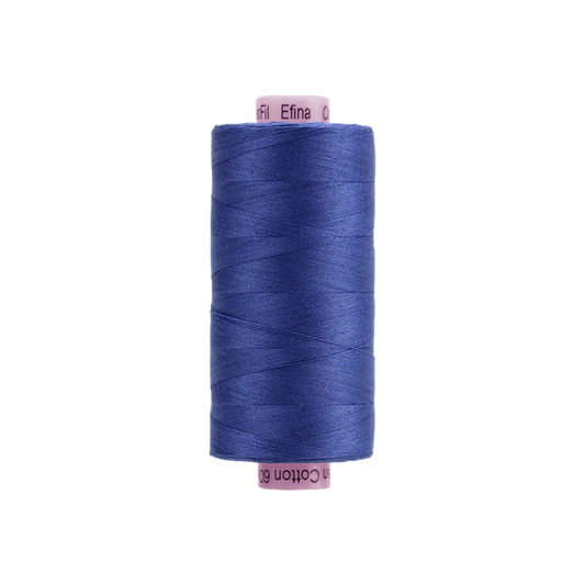 Efina - Larkspur Blue - 1500yd