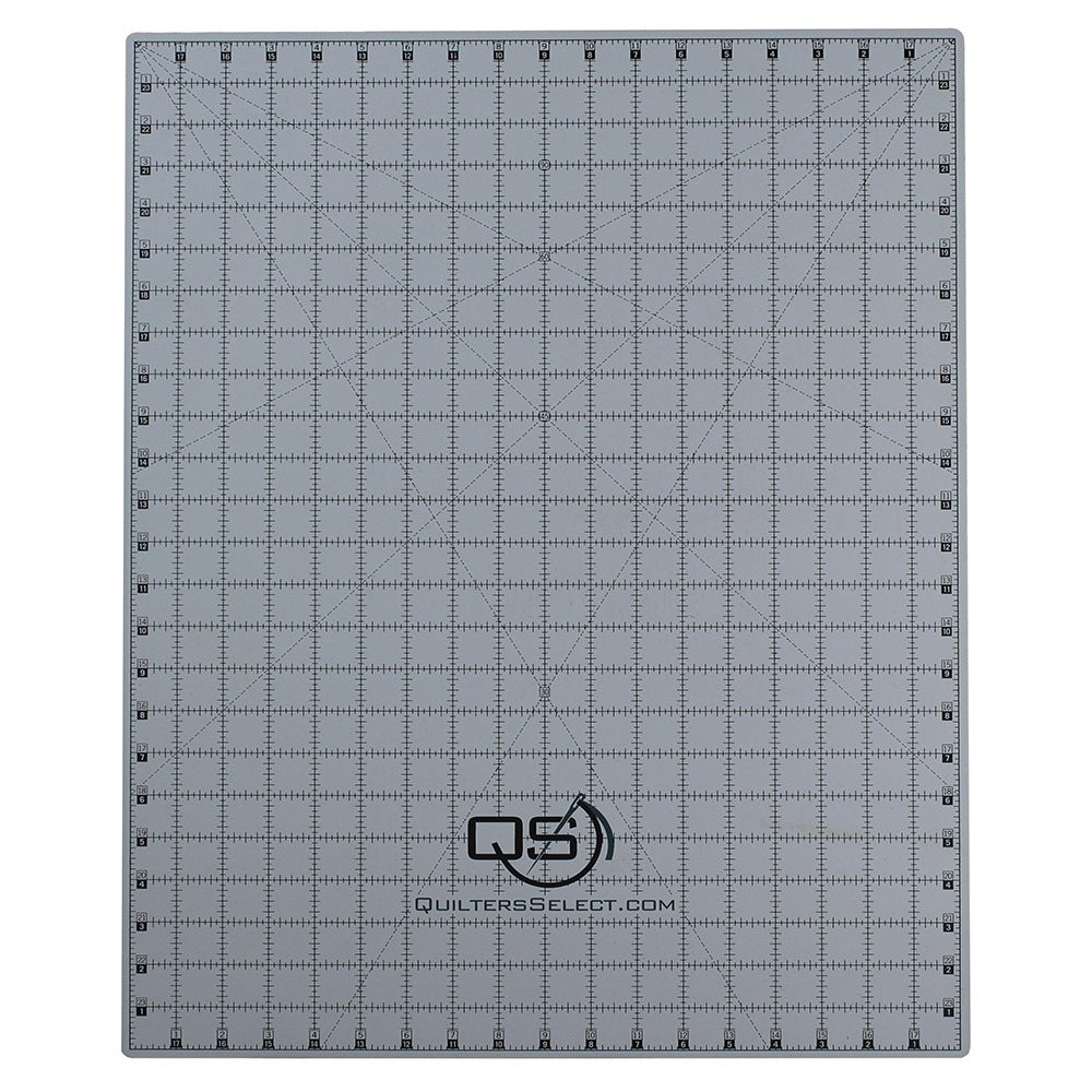 Quilter's Select - Dual Side Cutting Mat - 18" x 24"