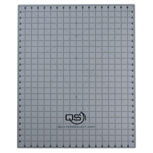 Quilter's Select - Dual Side Cutting Mat - 18" x 24"