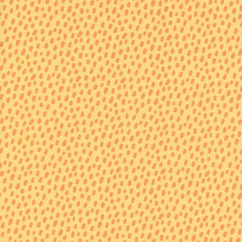 Safari Snuggles - Dots - Yellow