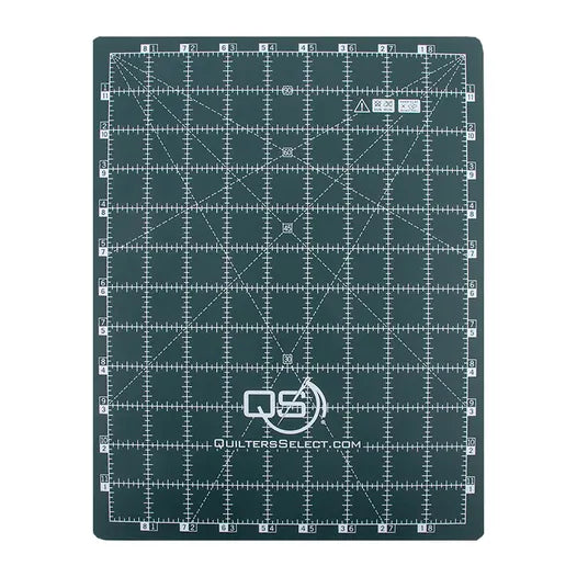 Quilter's Select - Dual Side Cutting Mat - 9" x 12"