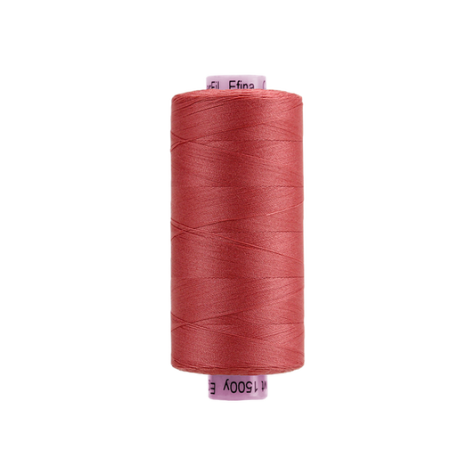 Efina - Muted Coral - 1500yd