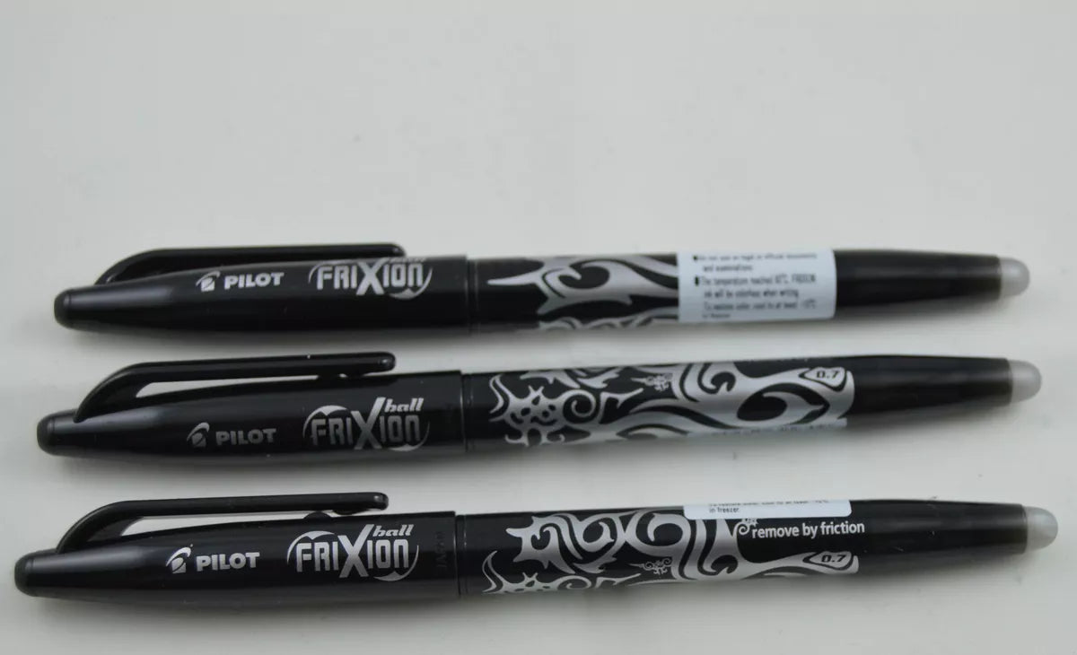 Frixon Roller Ball Pens - Black