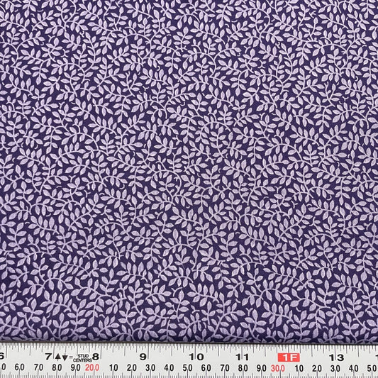 In The Beginning Collection - Northcott - Purple