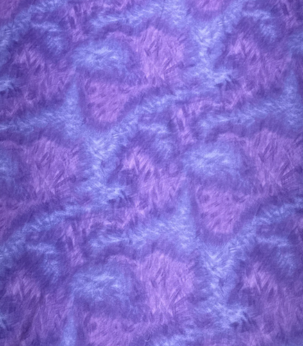Northcott - Earth Series 1 by Diana Leone - Purple/Blue