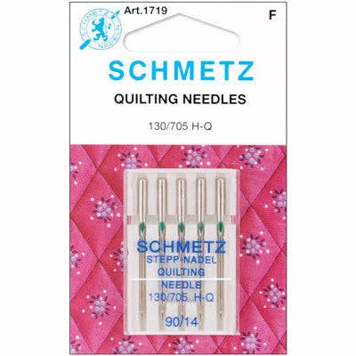 Schmetz Quilting Needles 90/14 - 5 Pack