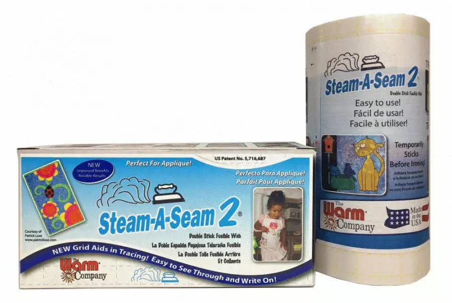 Steam-a-Seam 2 - 12" Wide