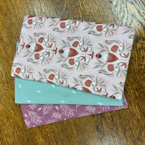 3 Yard Quilt Bundle - Garden Dreams Riley Blake